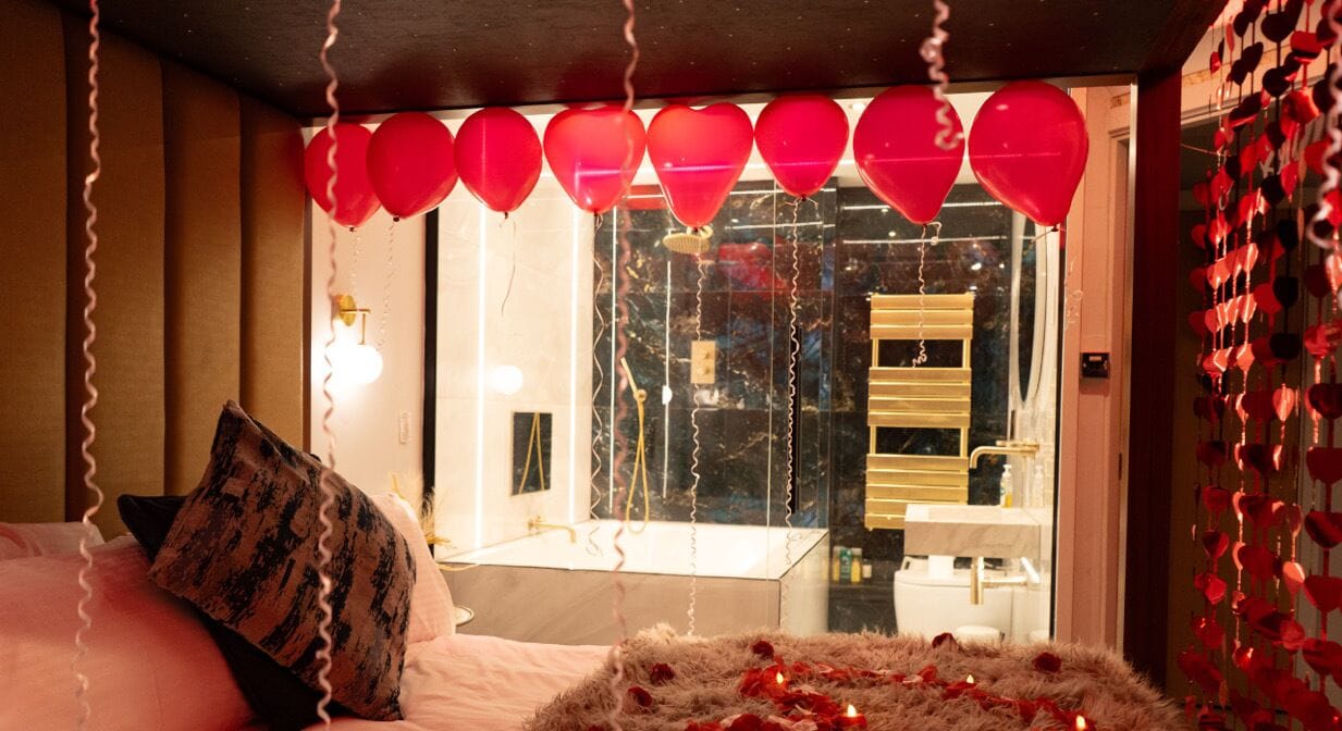 Lejlighed - boblebad | 1 soveværelse