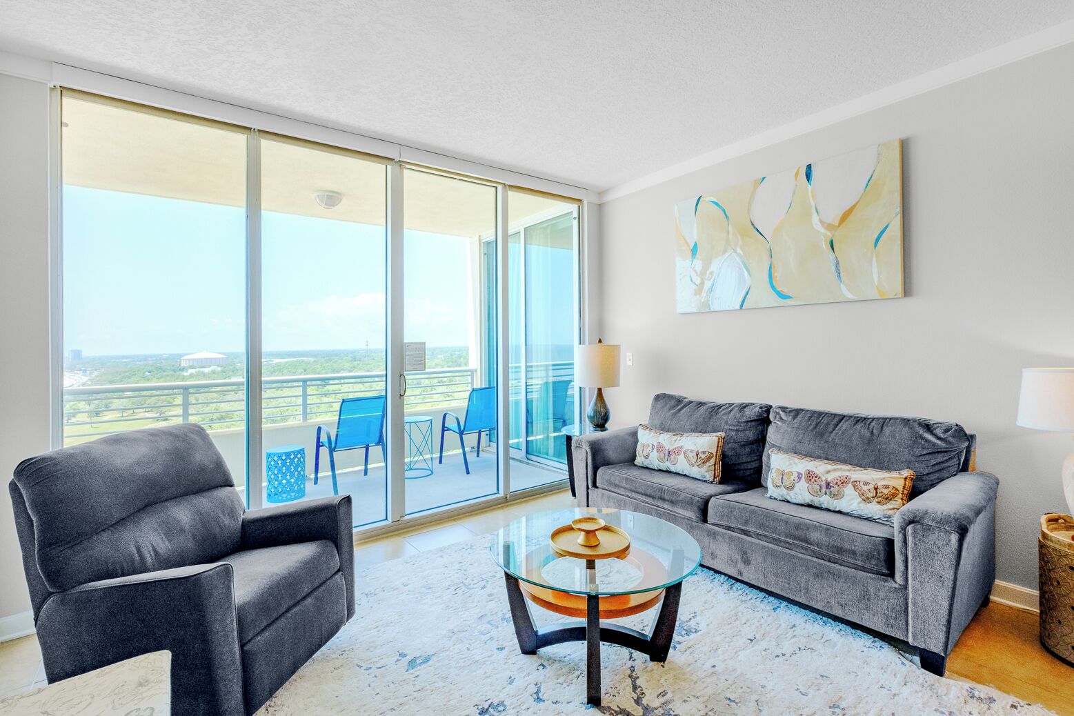 Beautiful 2 Bedroom / 2 Bathroom Condo with Gulf Views OC1501