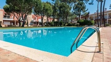Piscina interna