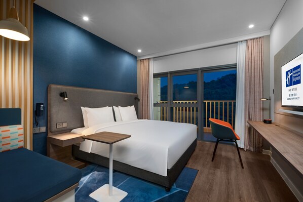 Standard Room, 1 King Bed