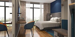 1 bedroom