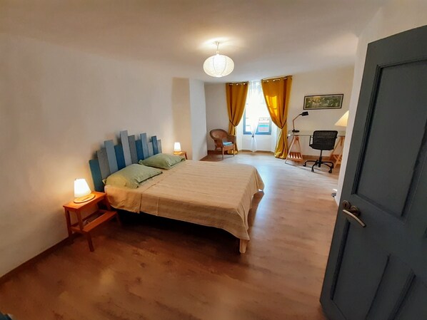1 bedroom