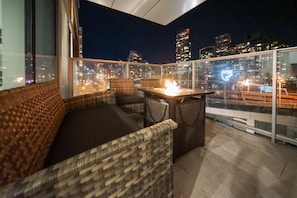 Terraço/pátio