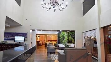 Casa elite | Área de estar