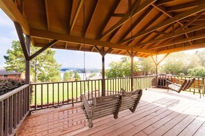 テラス / パティオ