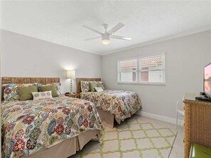 콘도, 침대(여러 개), 전용 수영장 | 2 개의 침실, 무료 WiFi