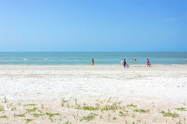 Nära stranden