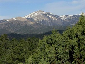 Exterior - Valley View, 3 Brs, Sleeps 8, Fireplace, Wifi, Pets Welcome, Views (Ruidoso)
