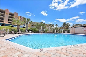Piscina externa