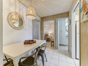 House, Multiple Beds, Patio | Dining