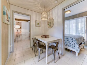 House, Multiple Beds, Patio | Private kitchen | Fridge, microwave, stovetop, dishwasher