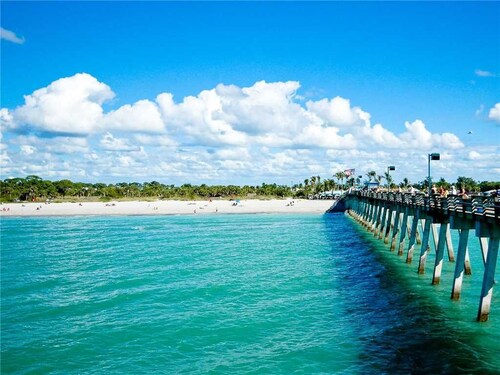 Venice Harbor 604, 1 Bedroom, Pet Friendly, Wifi, Sleeps 4