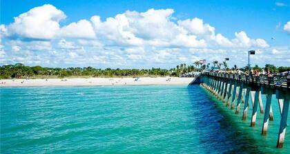 Venice Harbor 604, 1 Bedroom, Pet Friendly, Wifi, Sleeps 4