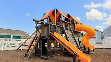 Children’s area