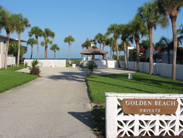Property grounds - Venice Harbor 606, 2 Bedrooms, Pet Friendly, Wifi, Sleeps 4 (Venice)