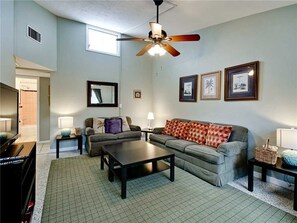 House, Multiple Beds, Kitchen, Garden View