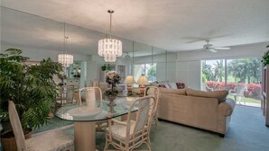 Condo, Multiple Beds, Private Pool, Pool View | Private kitchen | Coffee/tea maker