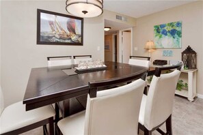 Condo, Multiple Beds, Private Pool, Pool View | Private kitchen | Fridge, microwave, stovetop, dishwasher - Vista Verde East 6-147, 2 Bedroom, Pool View, Heated Pool, Spa, Sleeps 6 (St. Petersburg)