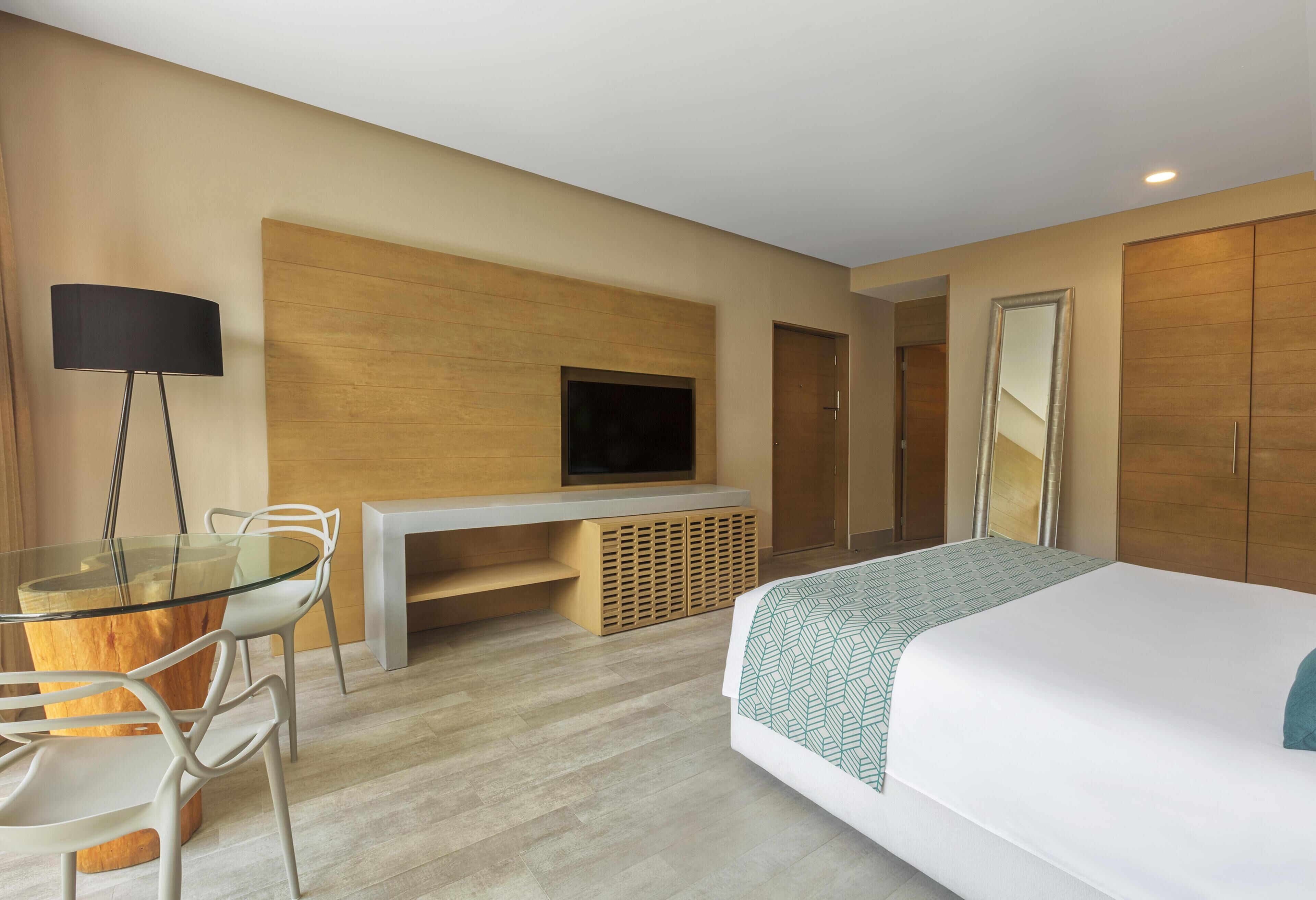 Premium bedding, minibar, in-room safe, individually decorated