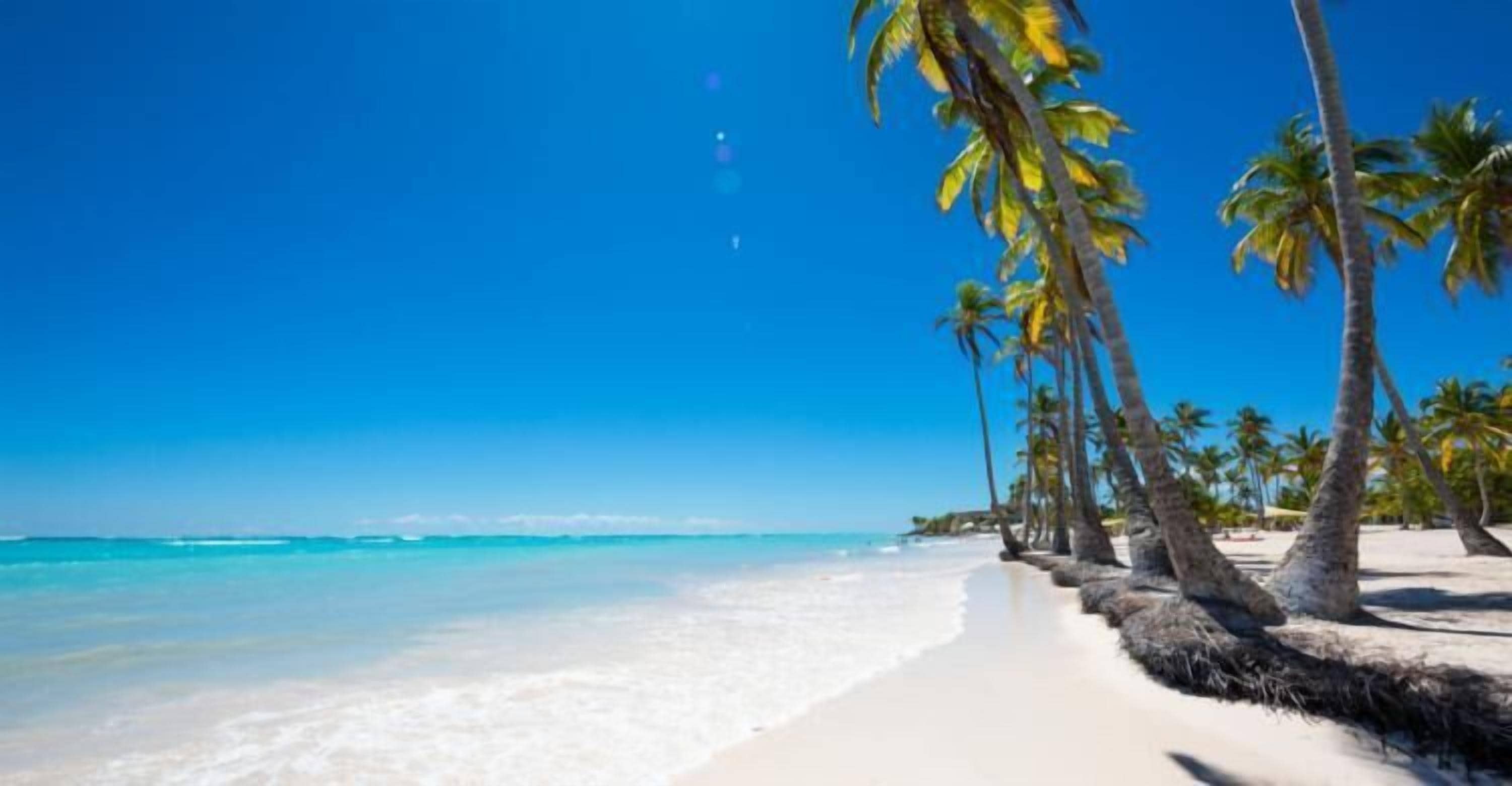 Beach nearby, white sand