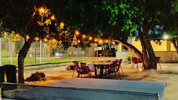 Sports facility