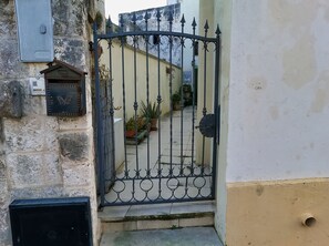 Détail de l’extérieur