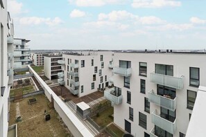 Exterior - Architektów 6 Wrocław | Stylish Apartment with Balcony & Parking | Remote Work | (Wroclaw)