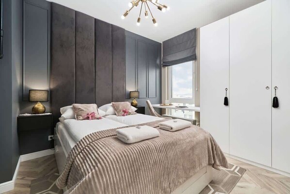 Spa - Architektów 6 Wrocław | Stylish Apartment with Balcony & Parking | Remote Work | (Wroclaw)