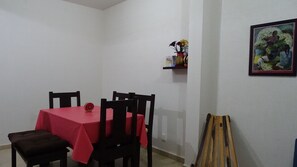 Opções para refeição