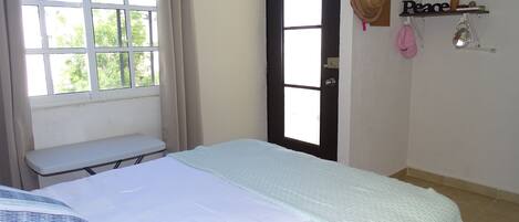 3 makuuhuonetta, Wi-Fi, vuodevaatteet