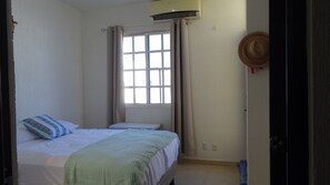 3 quartos, Wi-Fi, roupa de cama