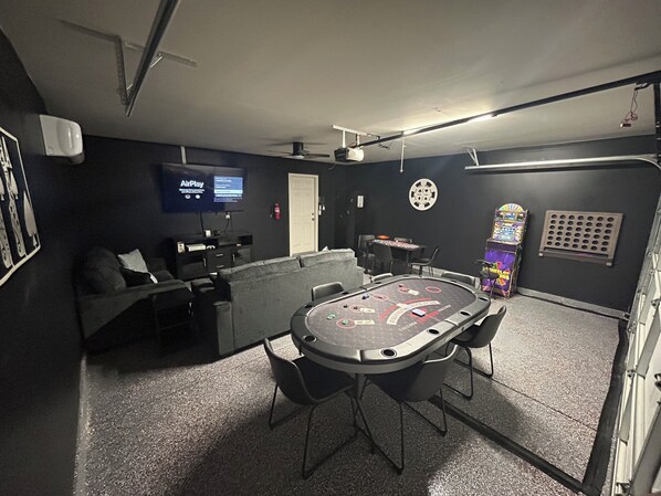 Game room