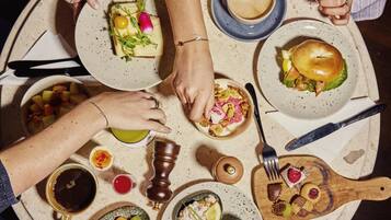 Inbegriffenes FrĂŒhstĂŒck