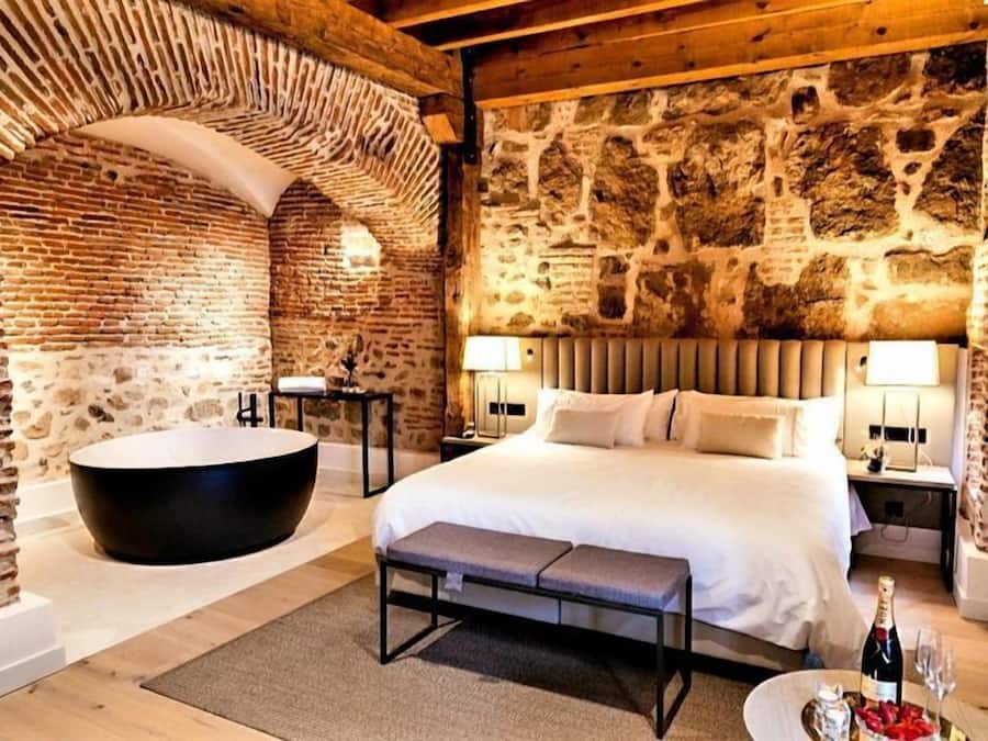 Draps en coton égyptien, literie de qualité supérieure