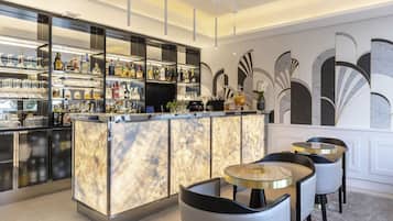 Bar-salon