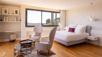 Exclusive Room, 1 King Bed, Terrace, Sea View