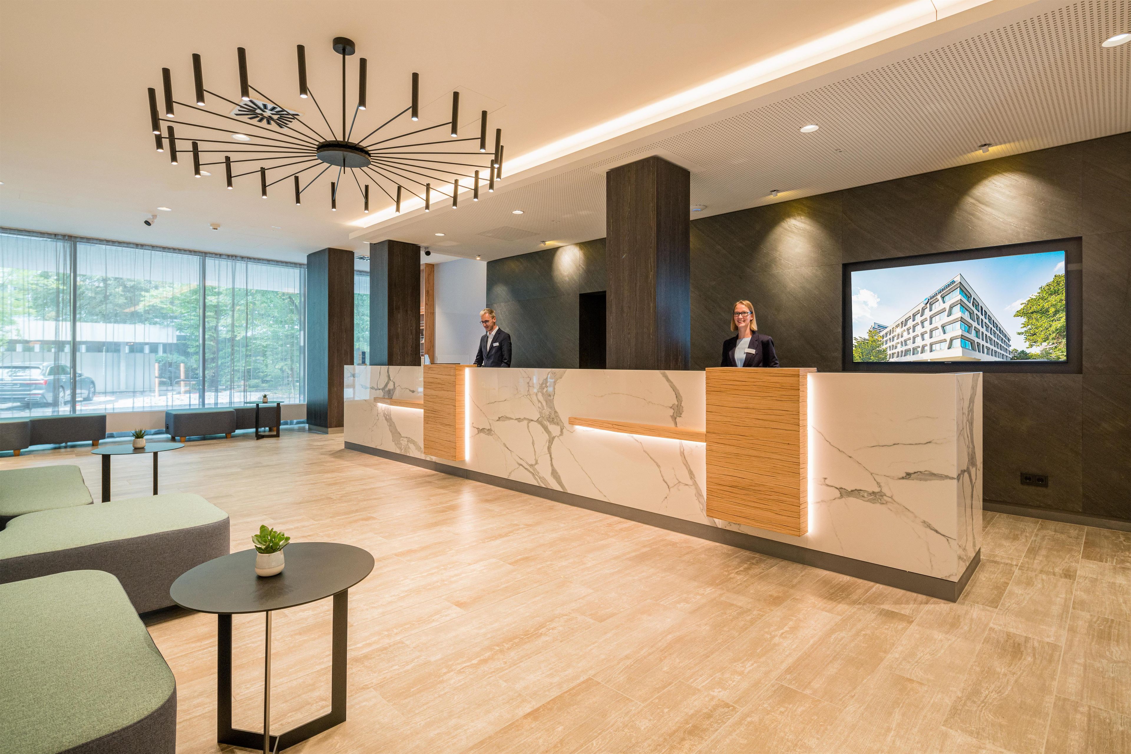 Foto - Best Western Hotel Arabellapark Muenchen