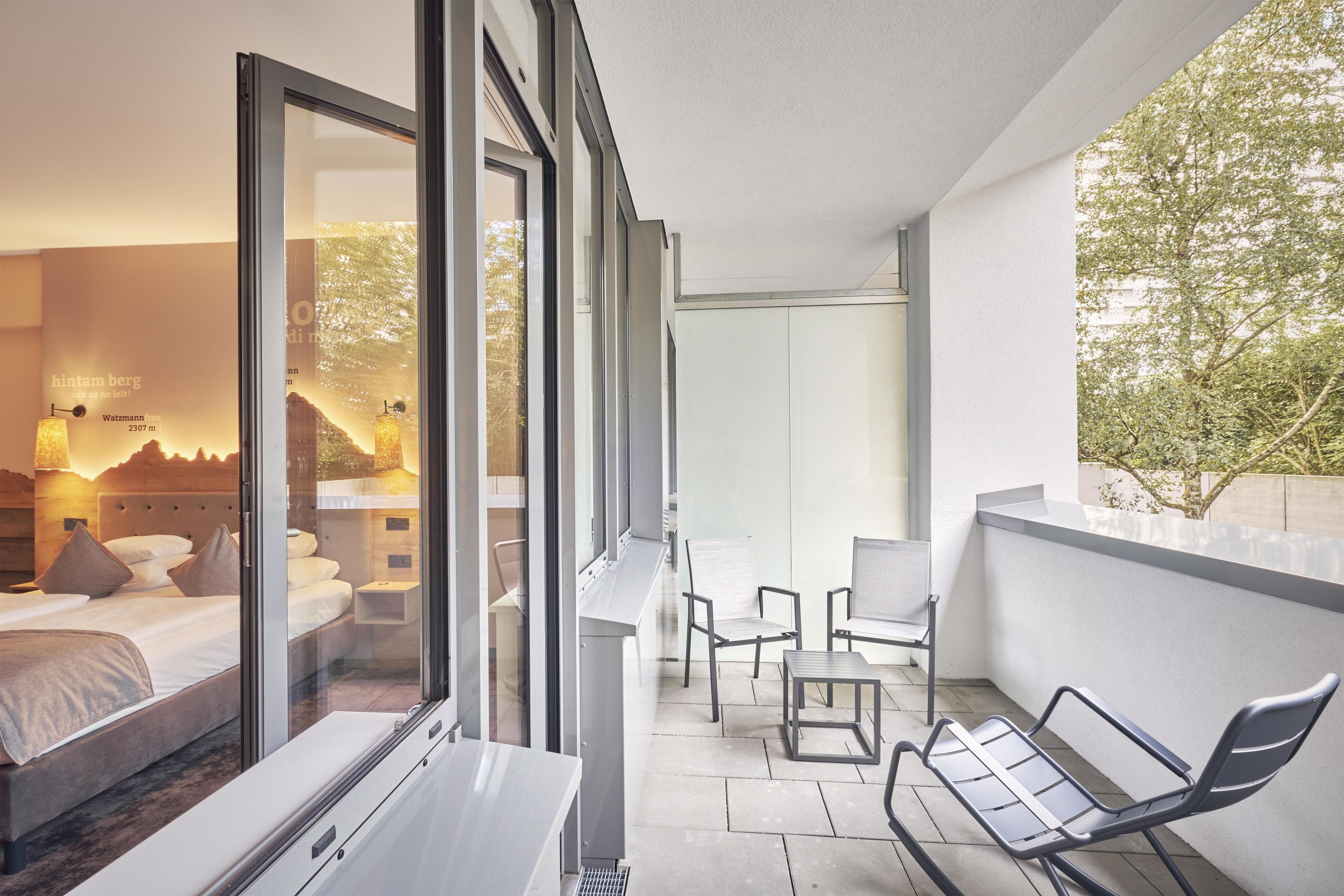 Foto - Best Western Hotel Arabellapark Muenchen