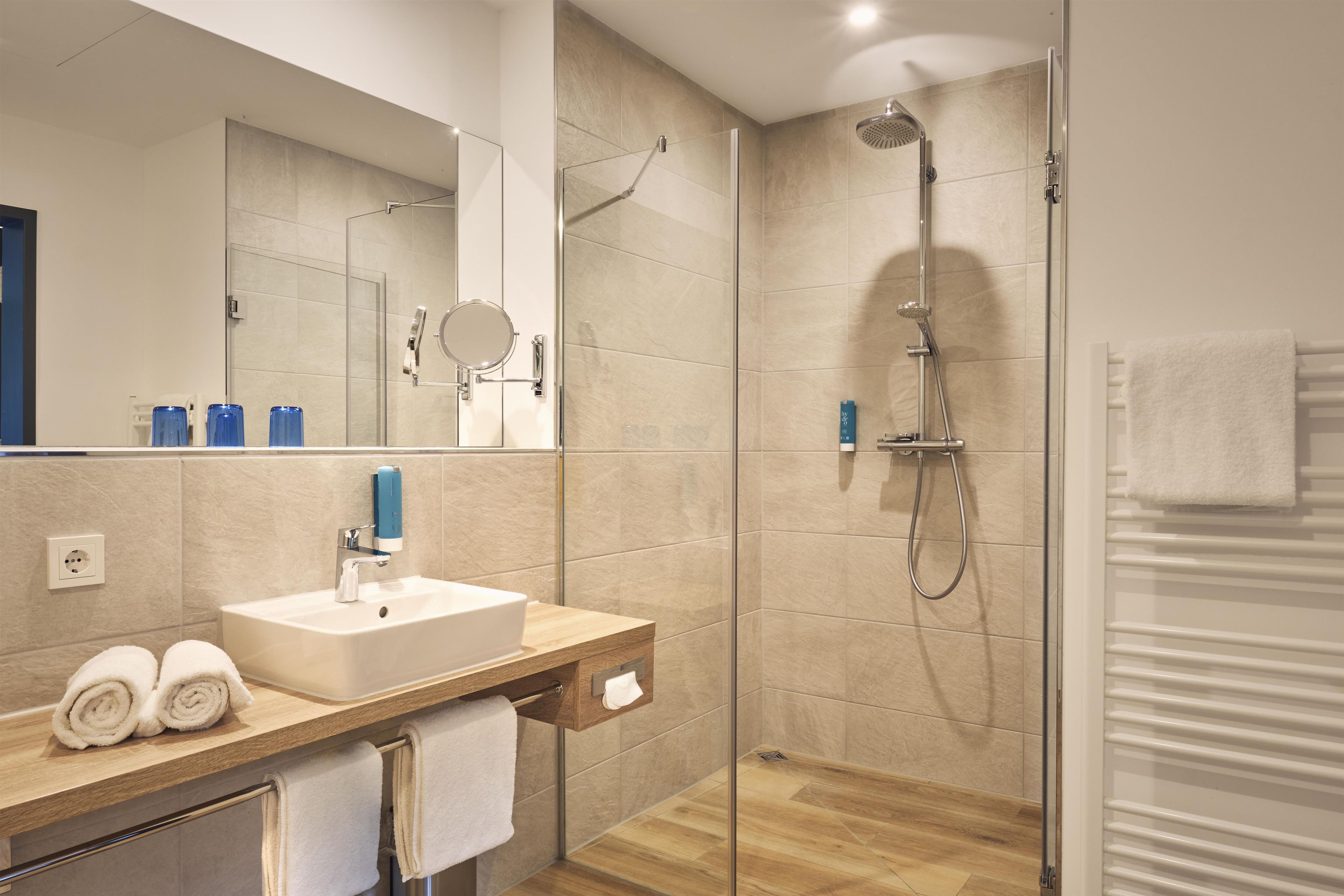 Foto - Best Western Hotel Arabellapark Muenchen