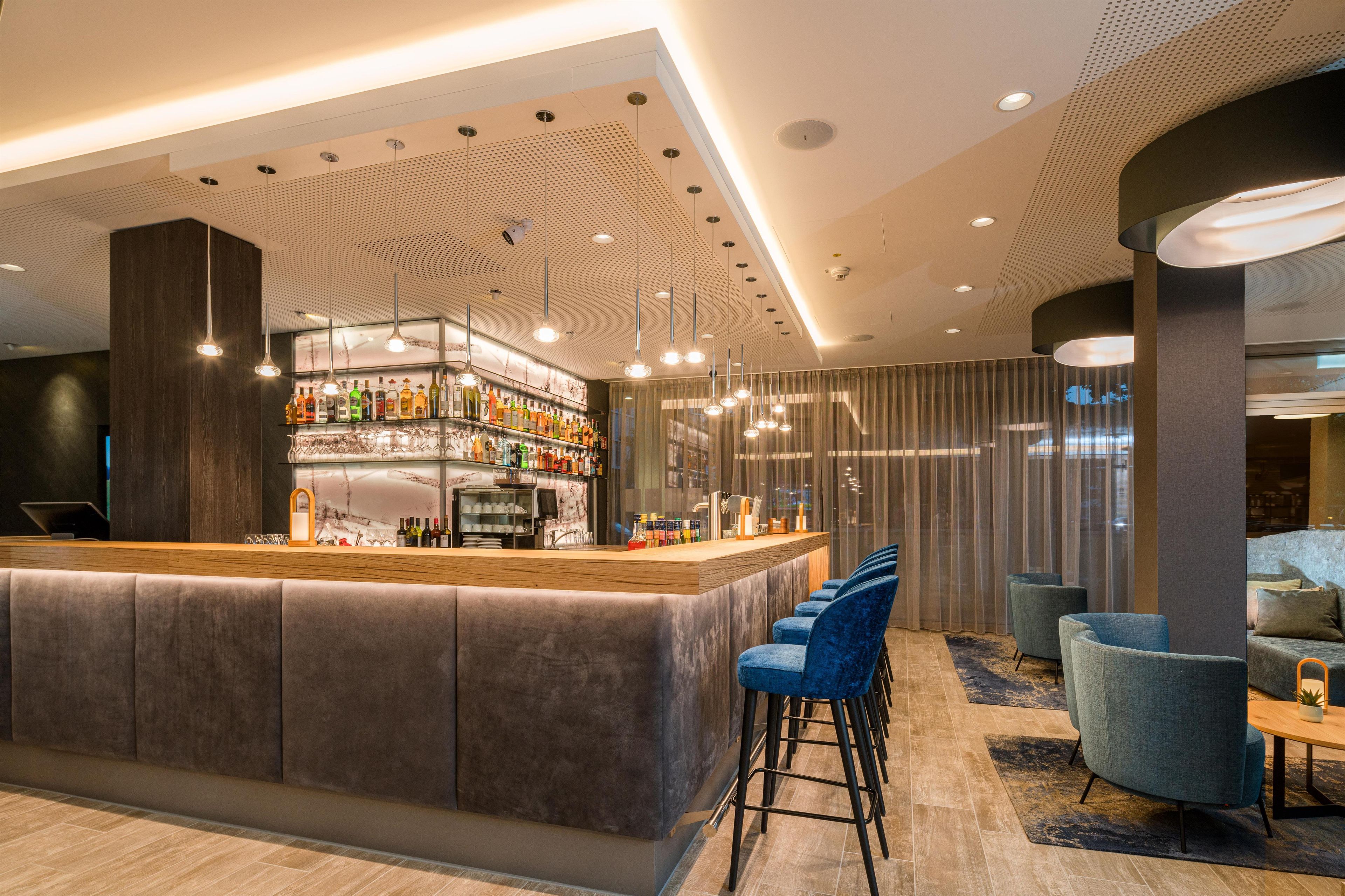 Foto - Best Western Hotel Arabellapark Muenchen
