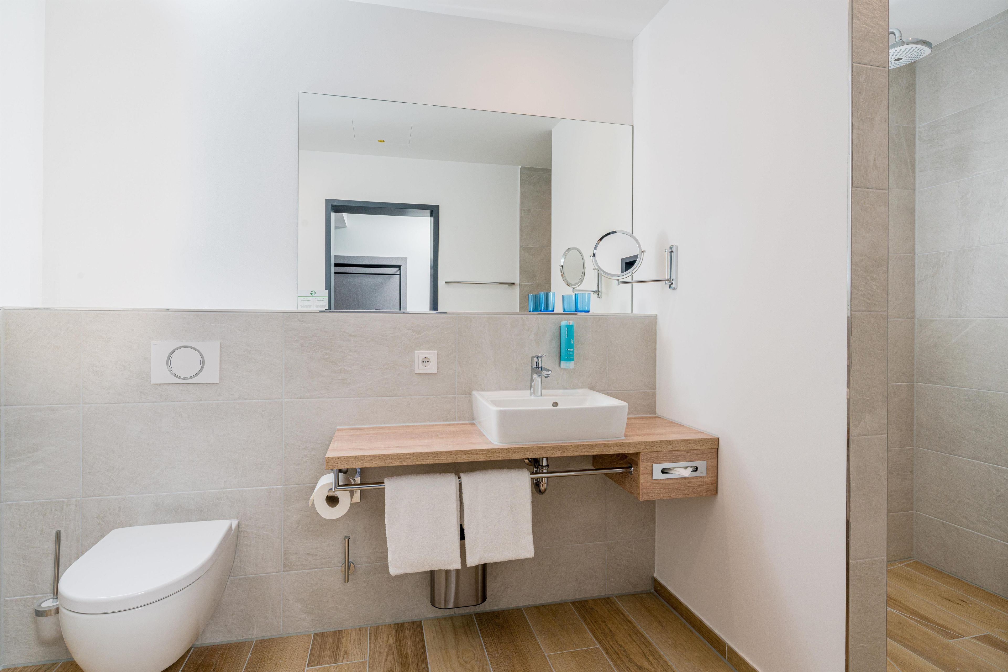 Foto - Best Western Hotel Arabellapark Muenchen