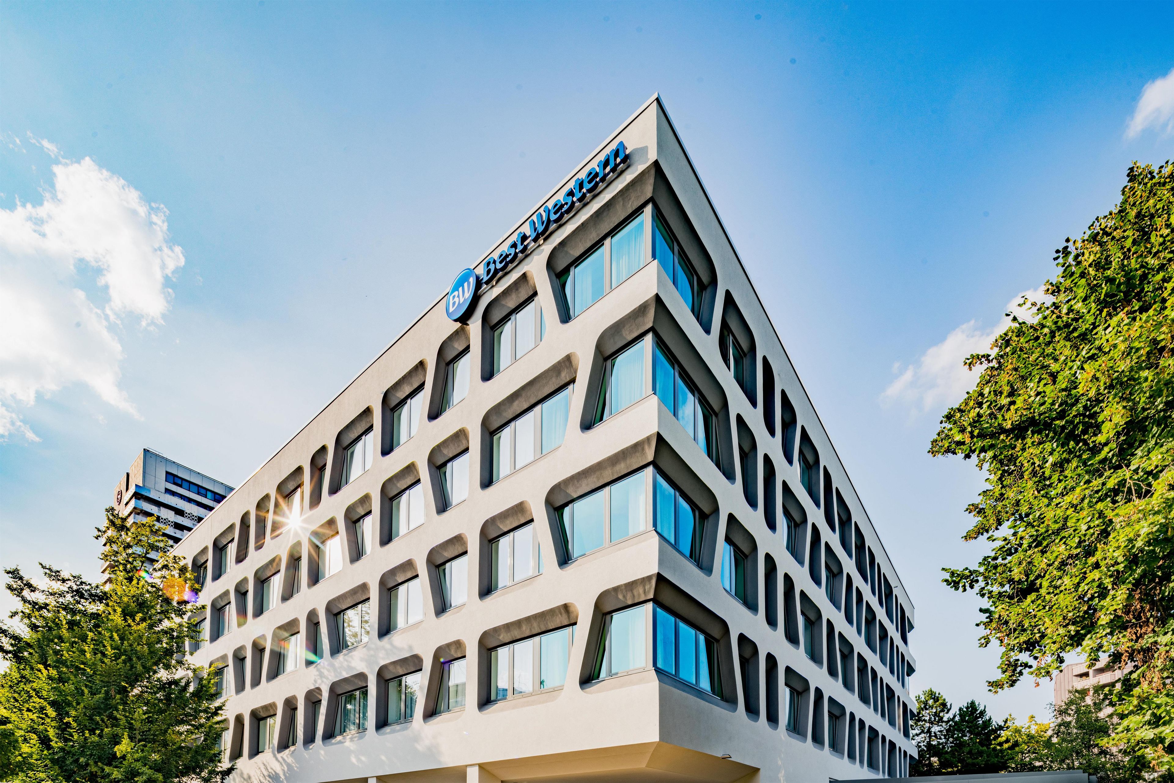 Foto - Best Western Hotel Arabellapark Muenchen