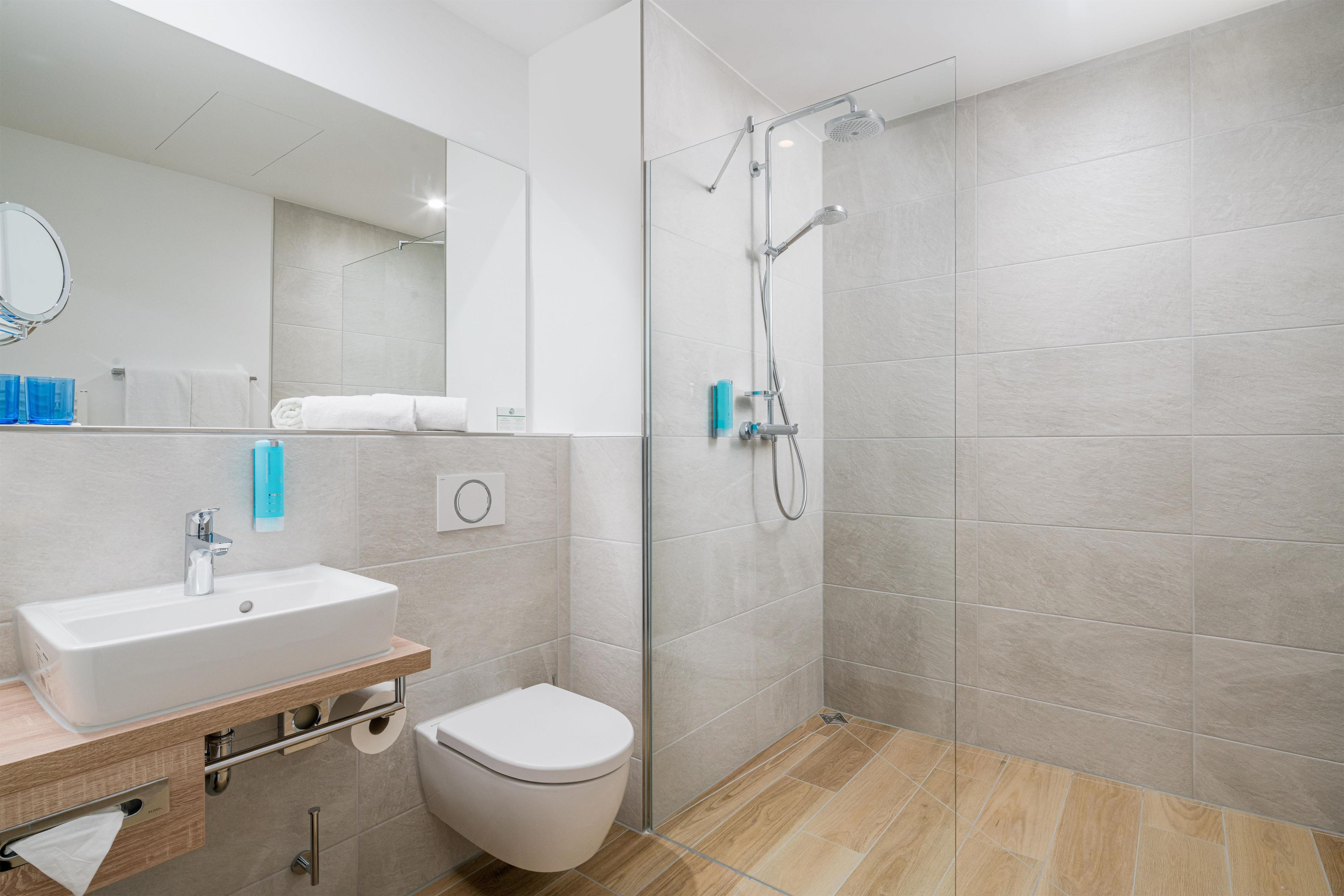 Foto - Best Western Hotel Arabellapark Muenchen