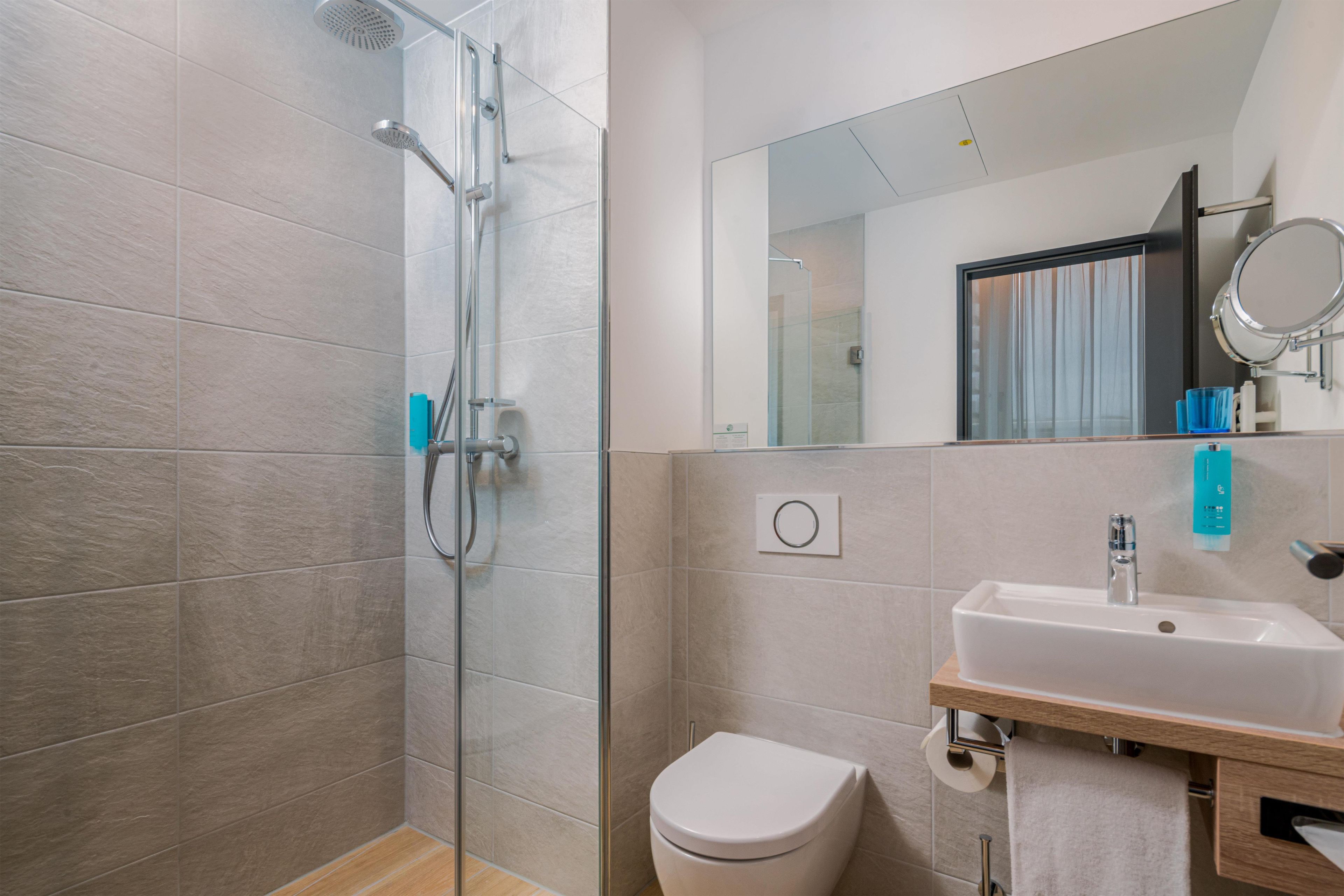 Foto - Best Western Hotel Arabellapark Muenchen
