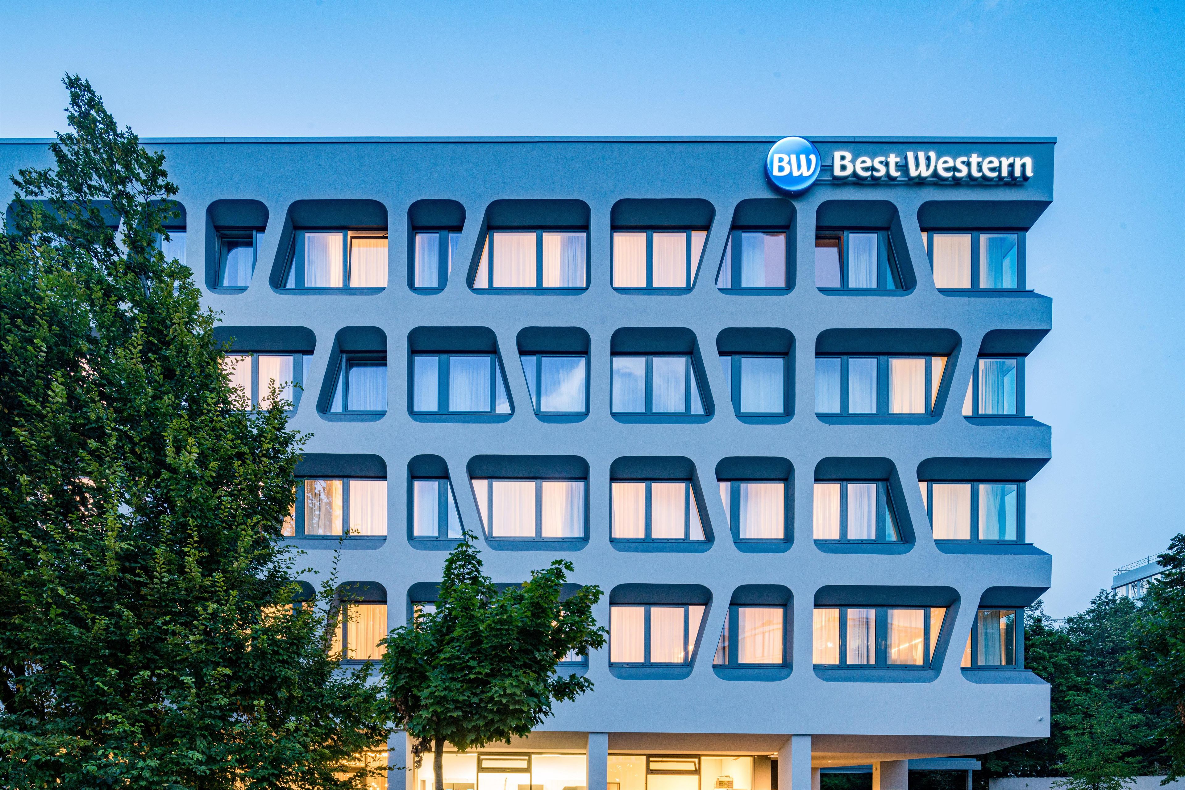 Foto - Best Western Hotel Arabellapark Muenchen