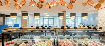Best Western Hotel Arabellapark Muenchen