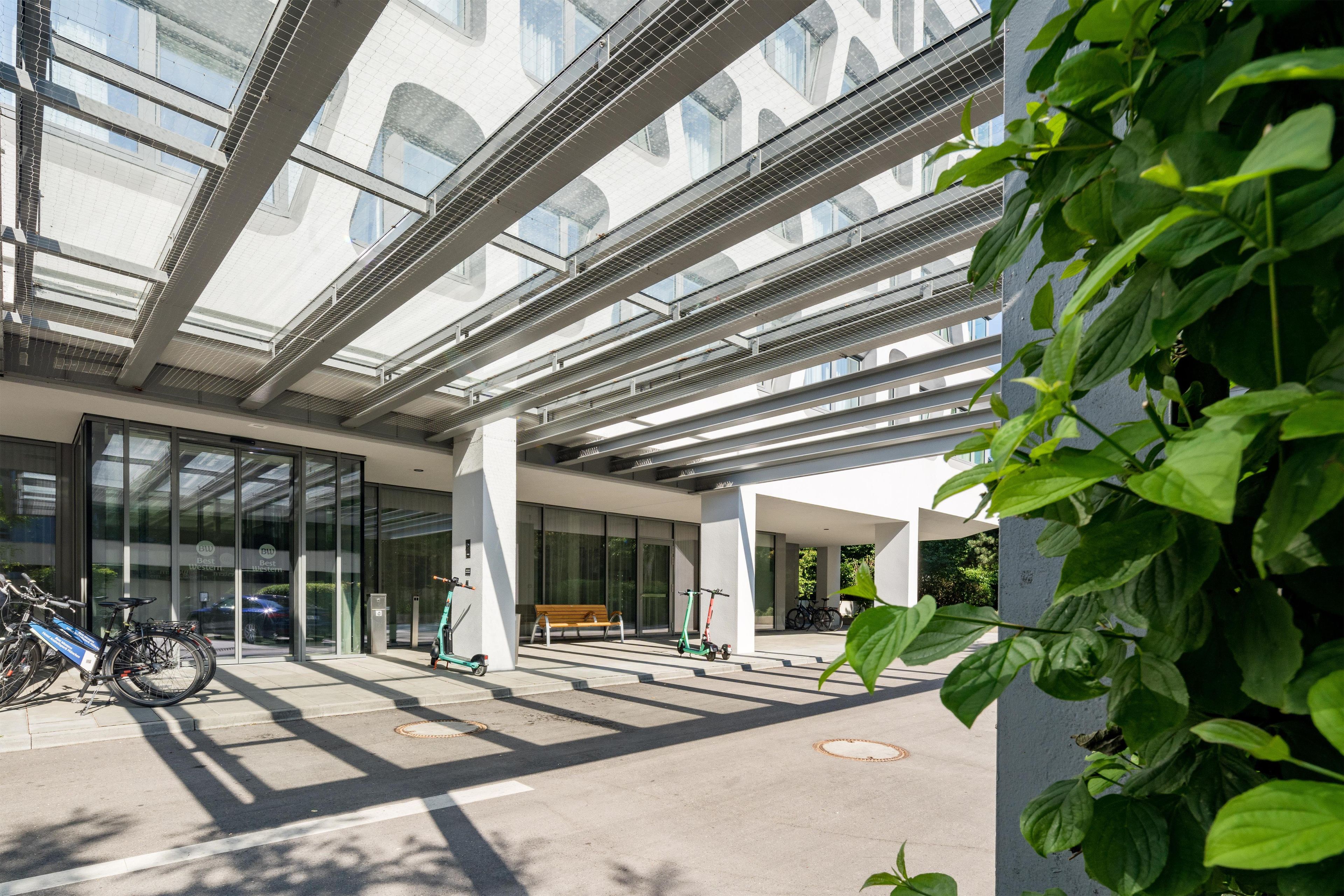 Foto - Best Western Hotel Arabellapark Muenchen