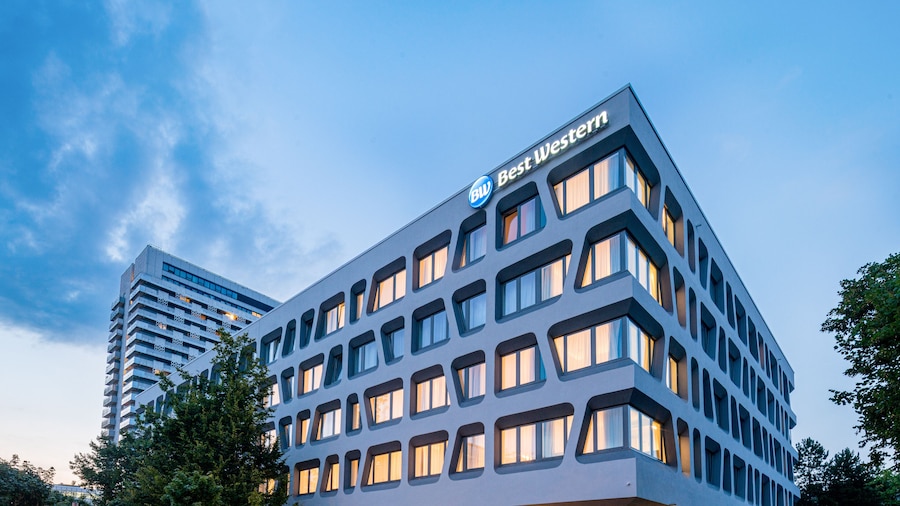 Best Western Hotel Arabellapark Muenchen