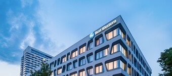 Best Western Hotel Arabellapark Muenchen
