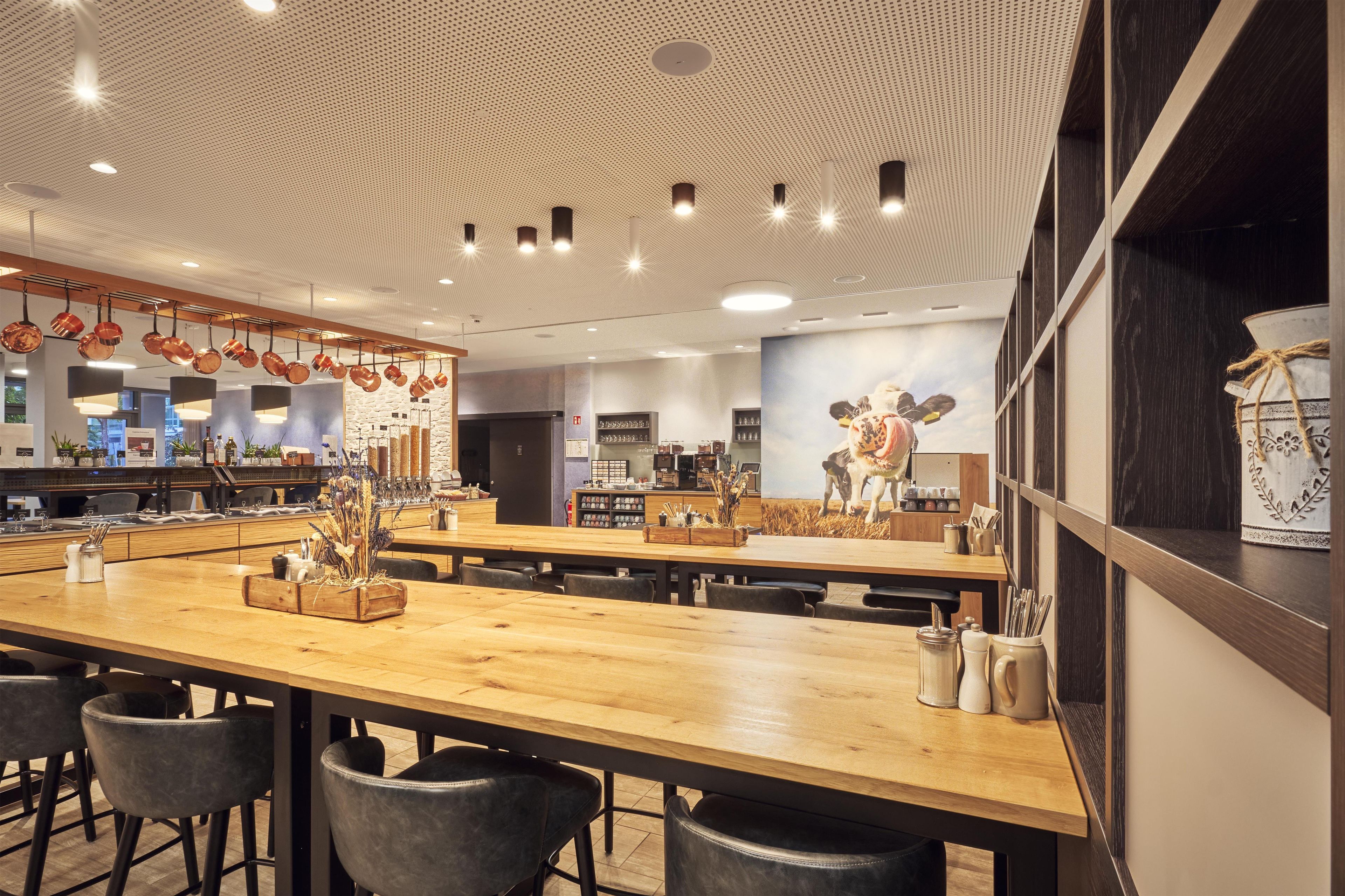 Foto - Best Western Hotel Arabellapark Muenchen
